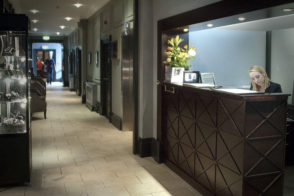 فندق هاروغايتفي  فندق وايت هارت، بي دابليو بريمير كولكشن المظهر الداخلي الصورة